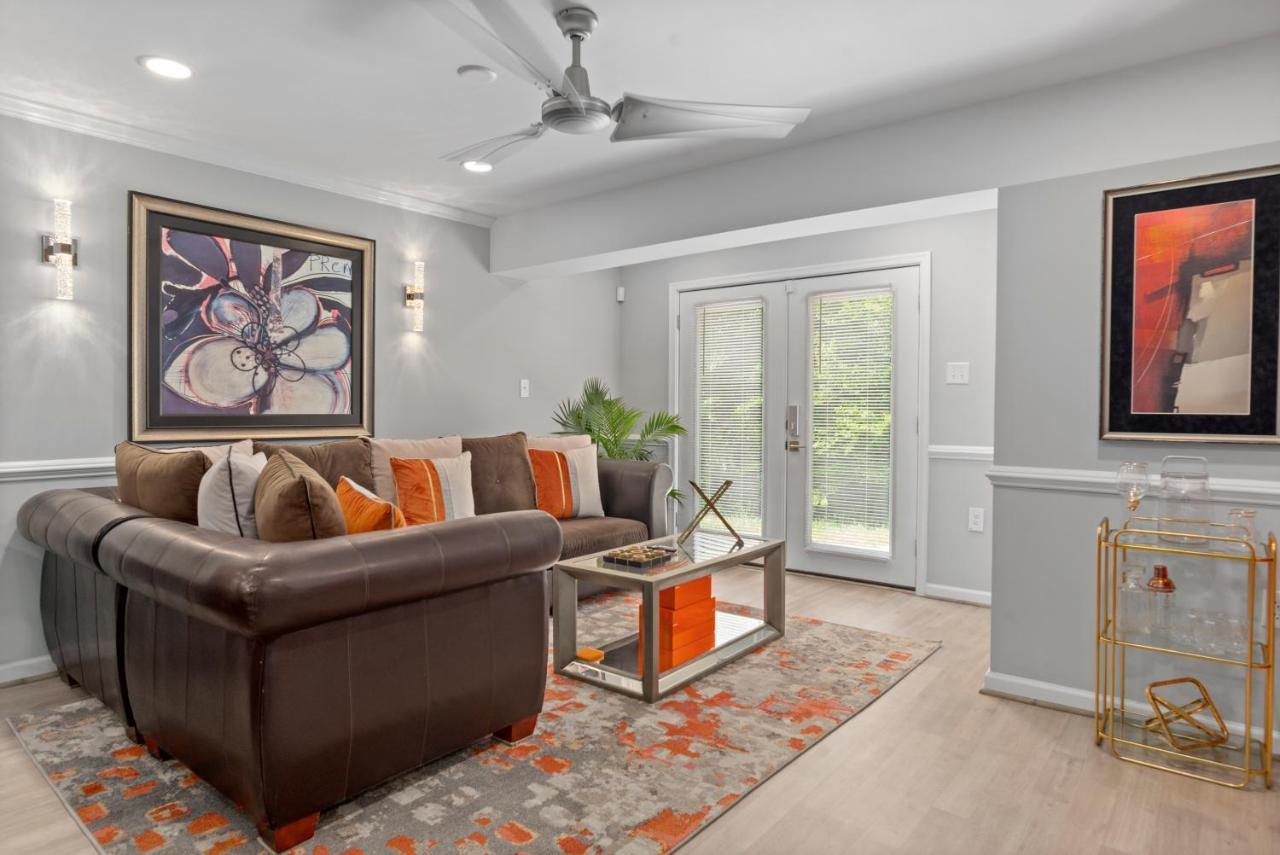 Valencia Royale - Private 2Br Luxe Suite Natl Harbor Dc Md Va วอลดอร์ฟ ภายนอก รูปภาพ