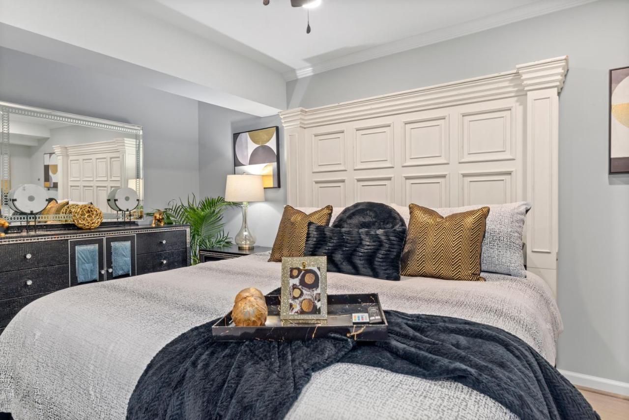 Valencia Royale - Private 2Br Luxe Suite Natl Harbor Dc Md Va วอลดอร์ฟ ภายนอก รูปภาพ