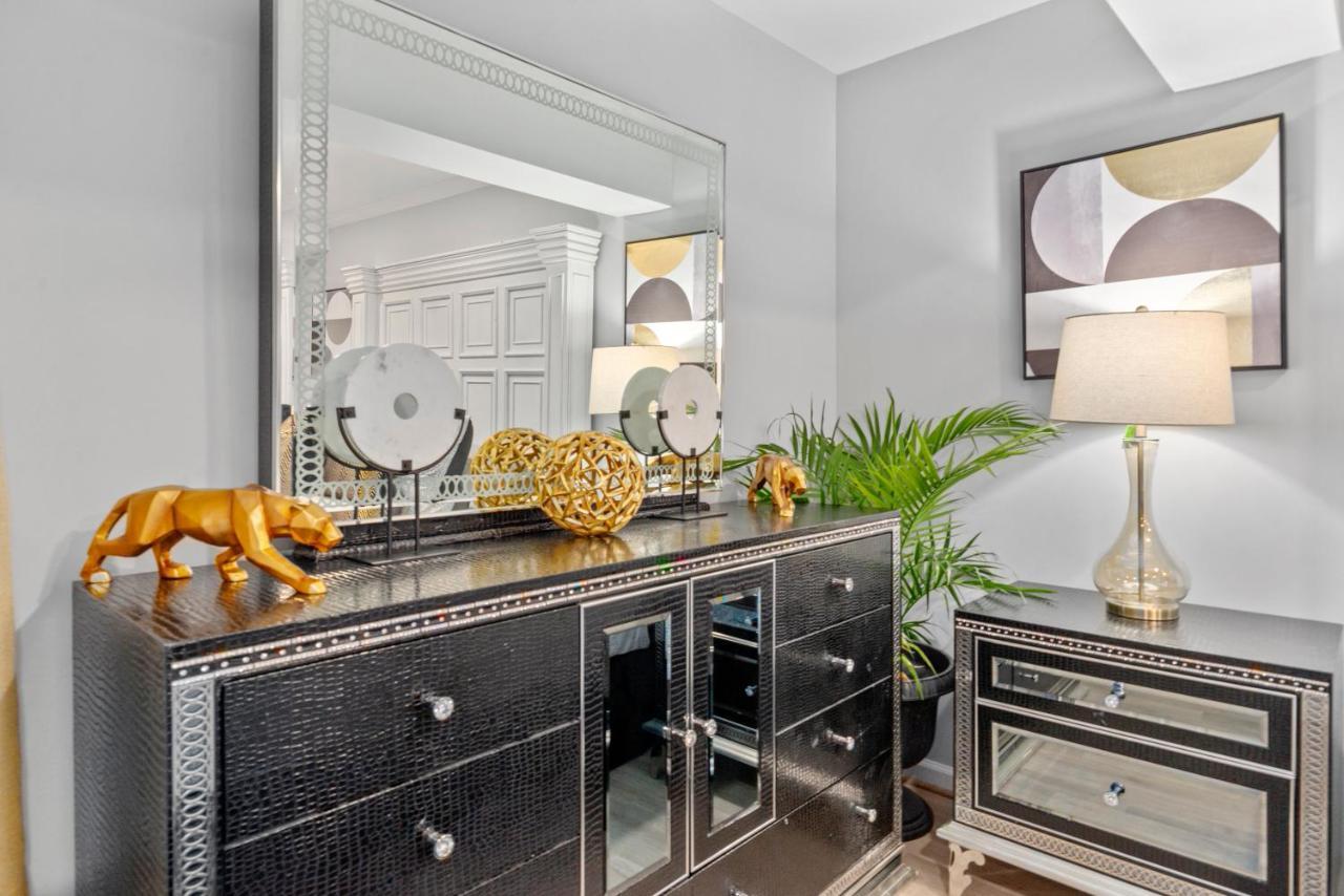 Valencia Royale - Private 2Br Luxe Suite Natl Harbor Dc Md Va วอลดอร์ฟ ภายนอก รูปภาพ