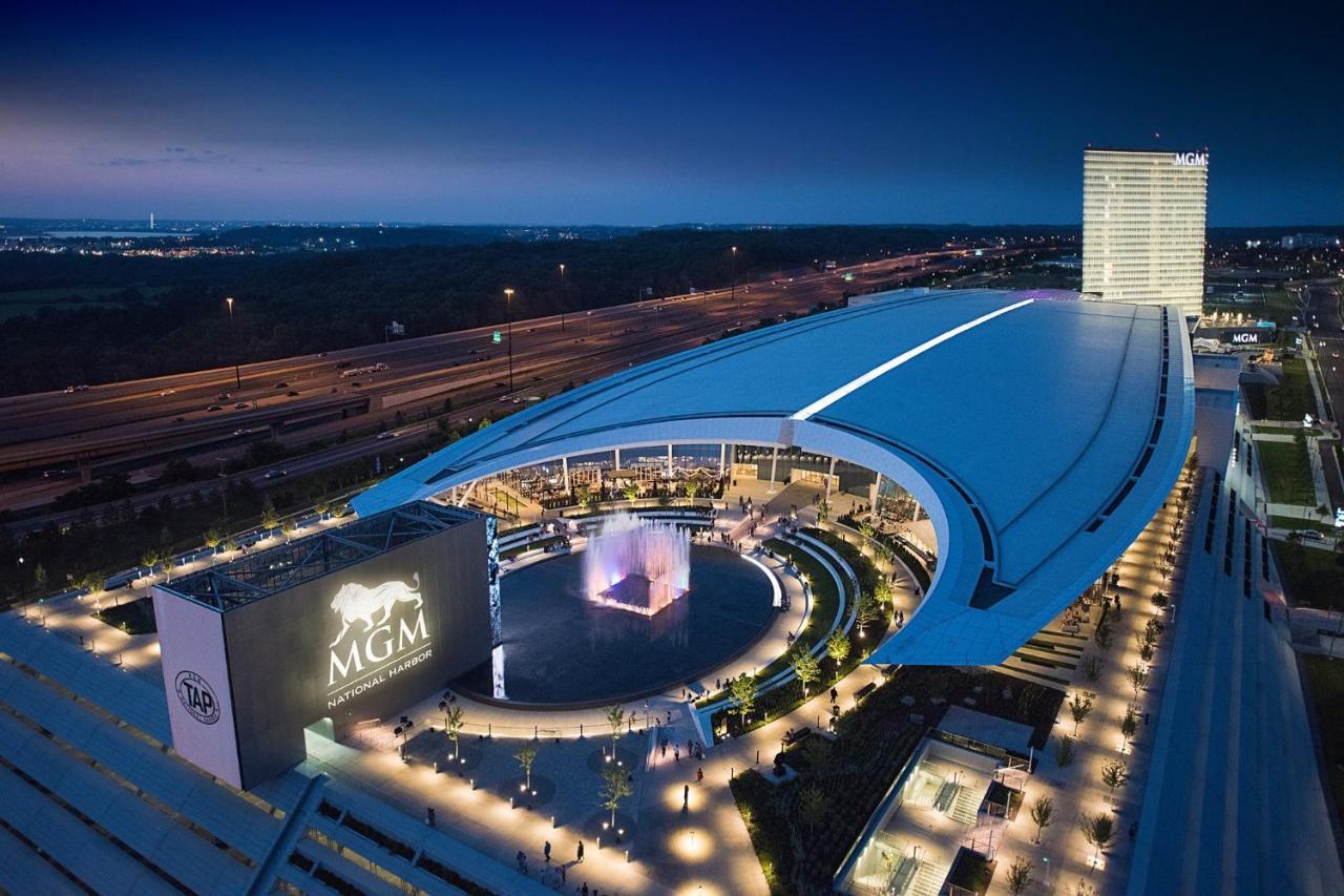 Valencia Royale - Private 2Br Luxe Suite Natl Harbor Dc Md Va วอลดอร์ฟ ภายนอก รูปภาพ