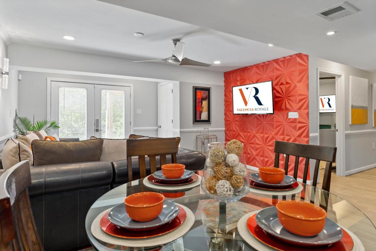Valencia Royale - Private 2Br Luxe Suite Natl Harbor Dc Md Va วอลดอร์ฟ ภายนอก รูปภาพ