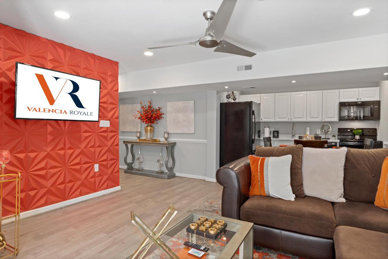 Valencia Royale - Private 2Br Luxe Suite Natl Harbor Dc Md Va วอลดอร์ฟ ภายนอก รูปภาพ
